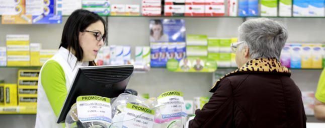 Valfarma, venta de farmacias por jubilación en Alicante